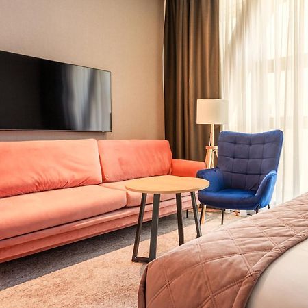 Hotel Sante Varsovie Extérieur photo