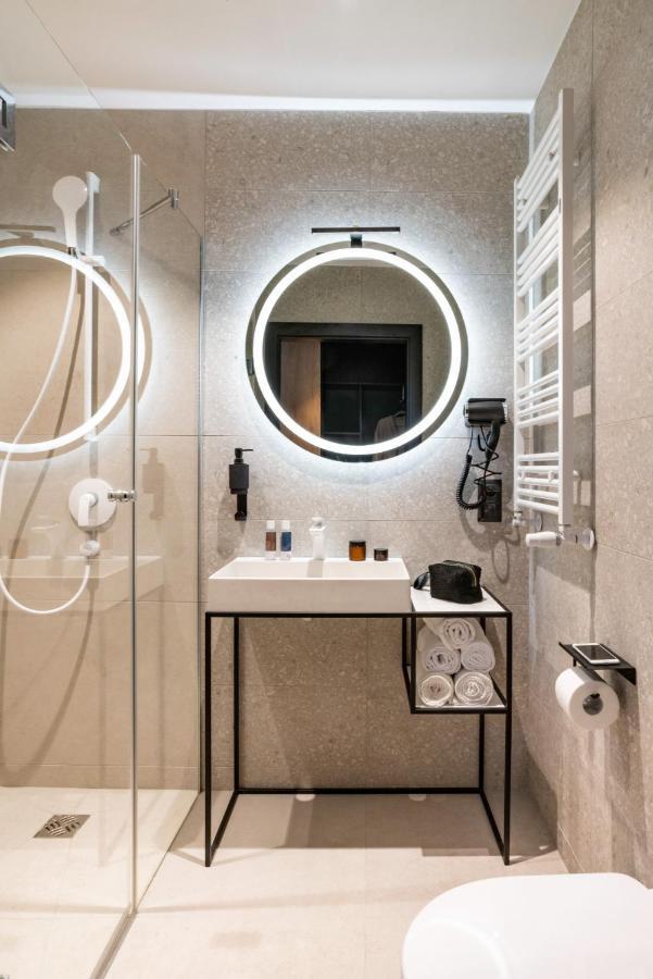 Hotel Sante Varsovie Extérieur photo