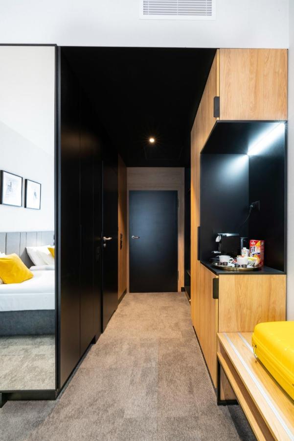 Hotel Sante Varsovie Extérieur photo
