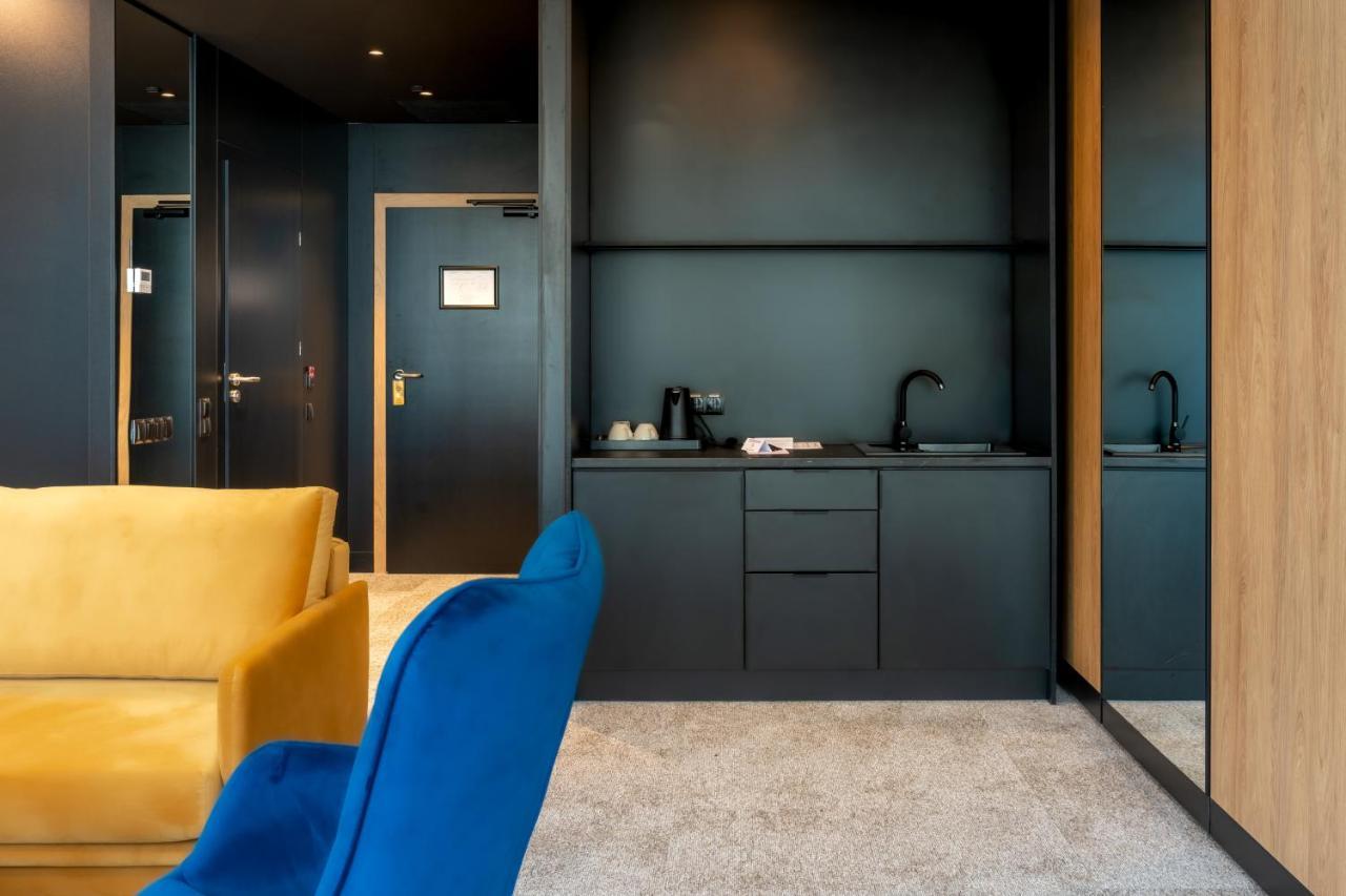 Hotel Sante Varsovie Extérieur photo