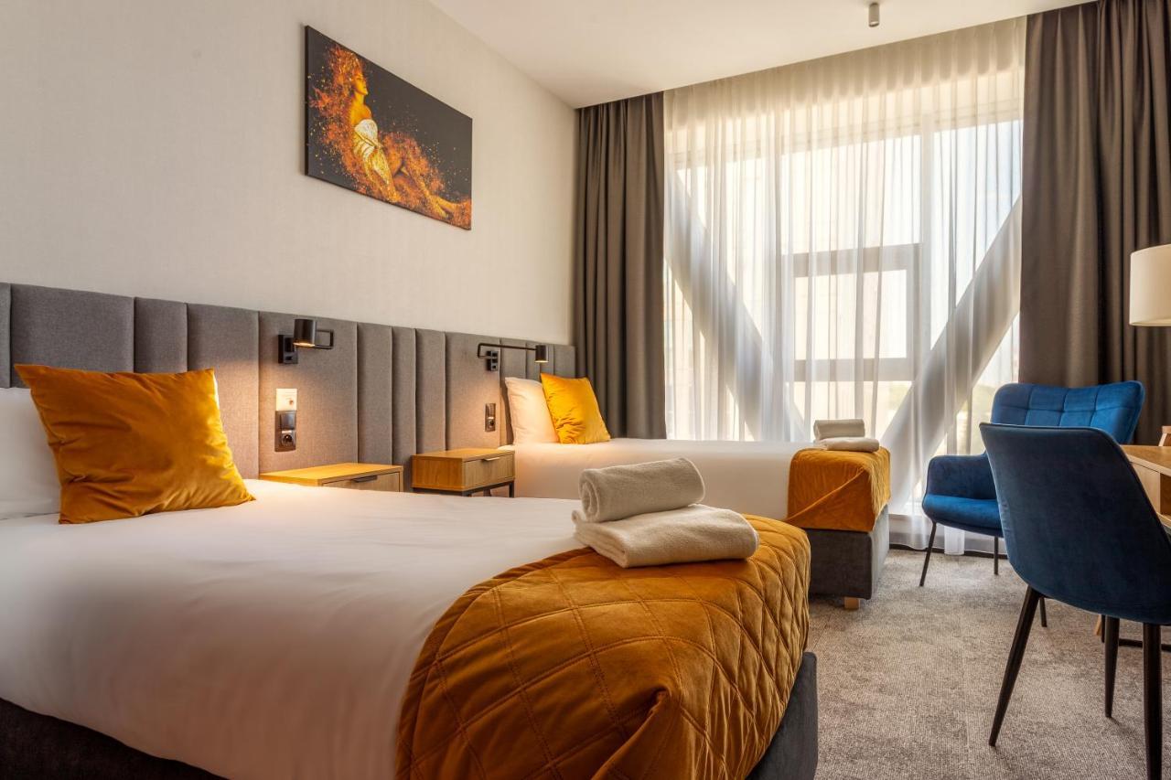 Hotel Sante Varsovie Extérieur photo