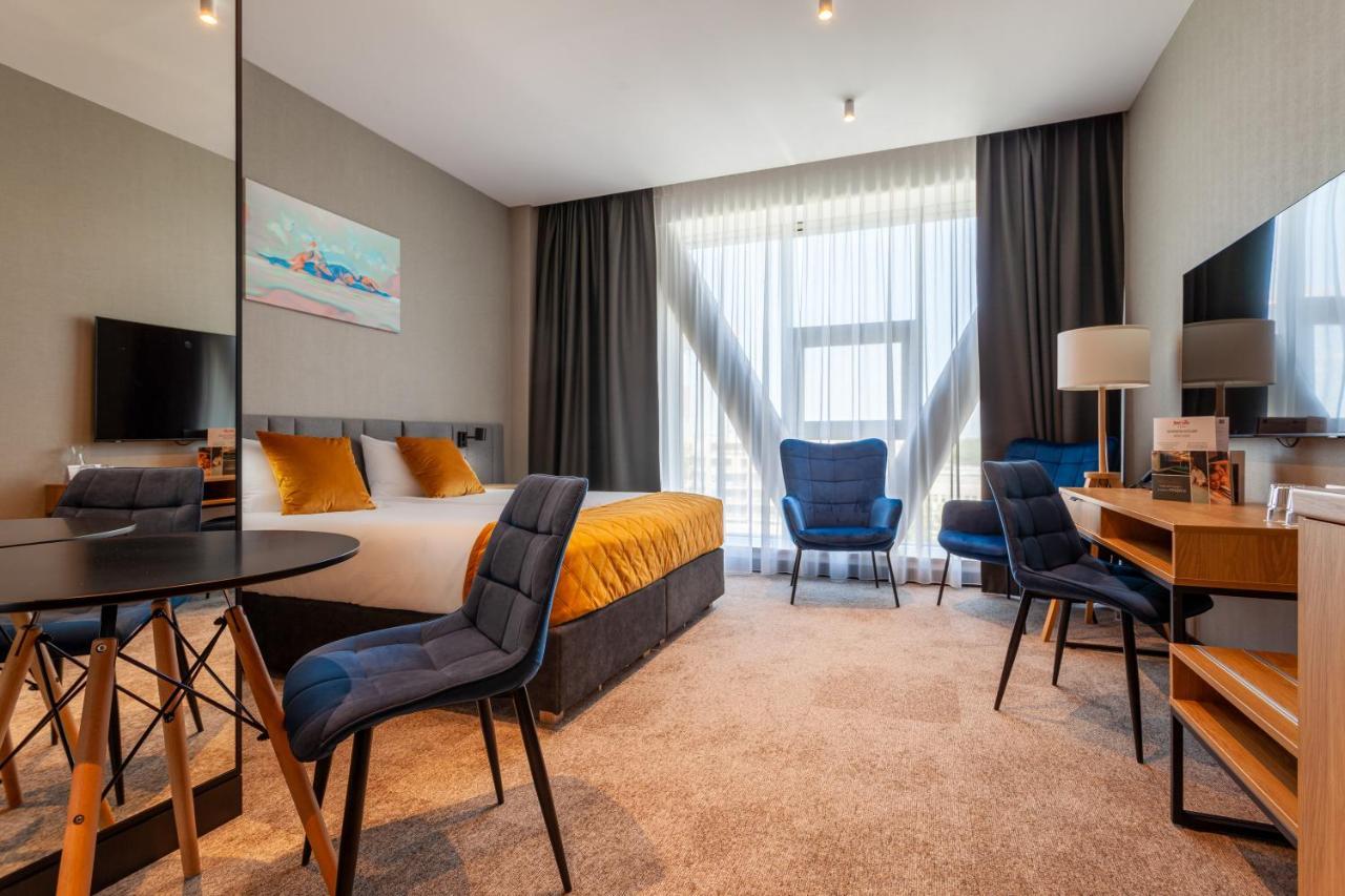 Hotel Sante Varsovie Extérieur photo