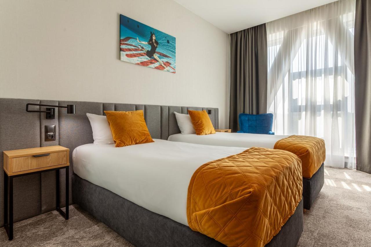 Hotel Sante Varsovie Extérieur photo