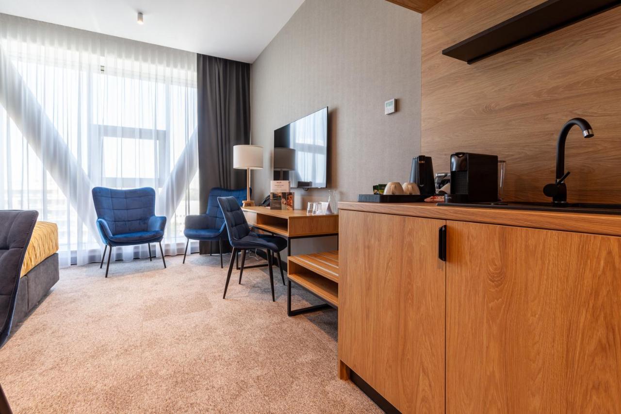 Hotel Sante Varsovie Extérieur photo