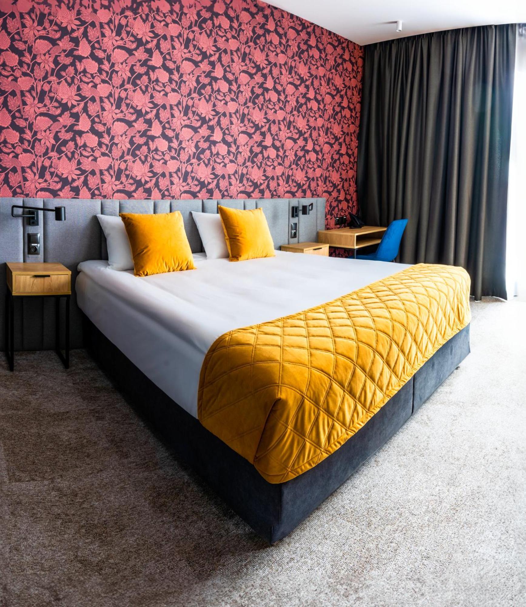 Hotel Sante Varsovie Extérieur photo