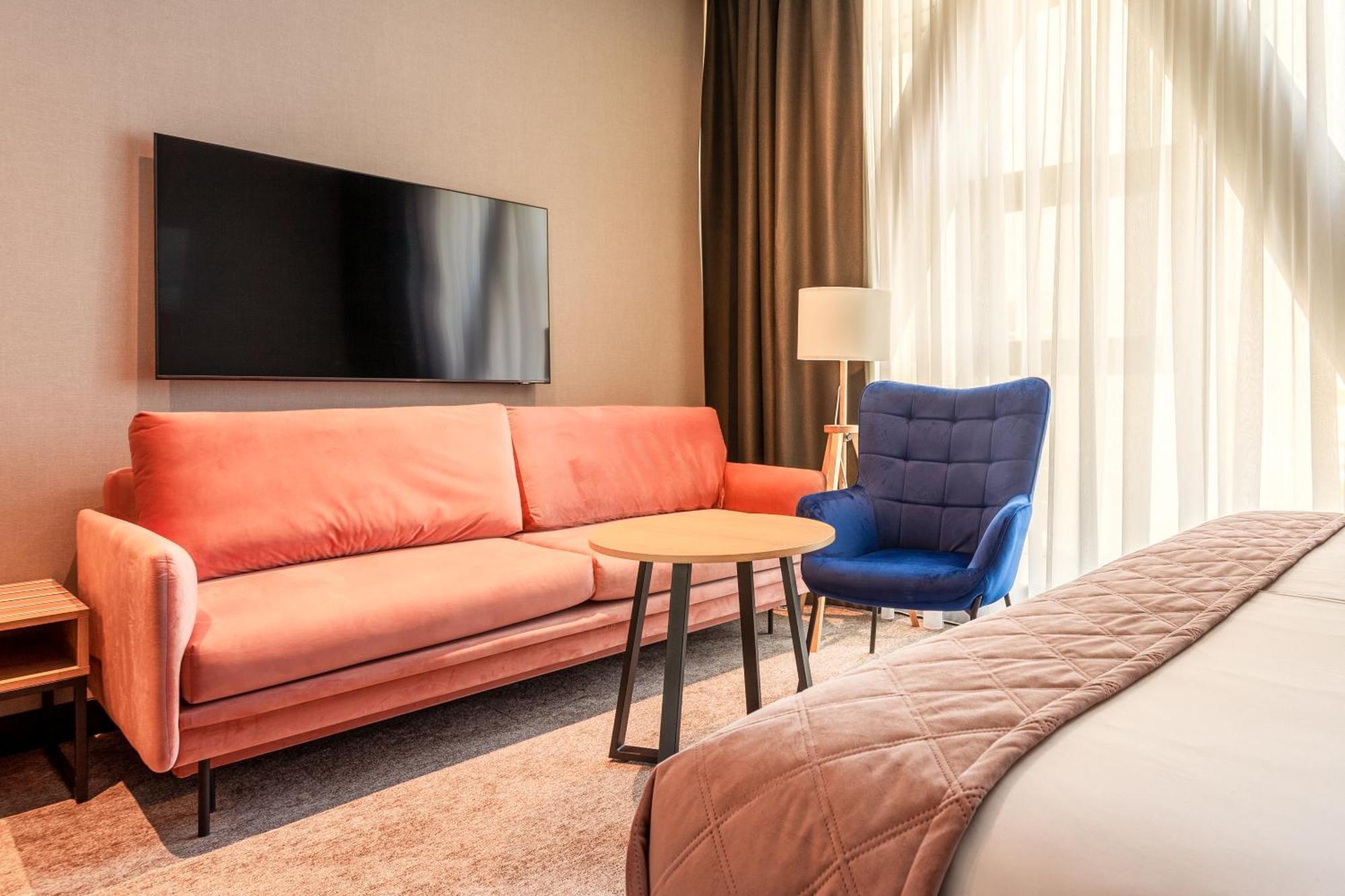 Hotel Sante Varsovie Extérieur photo